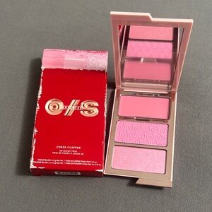 Cheek Clapper 3D Blush Trio